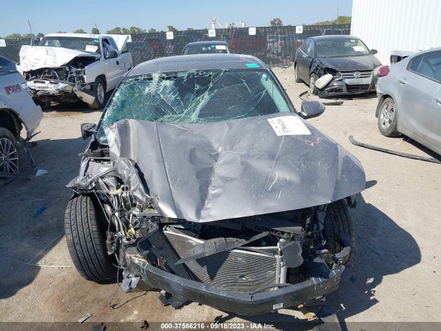 2021 HYUNDAI ELANTRA LIMITED VIN: KMHLP4AG6MU157635