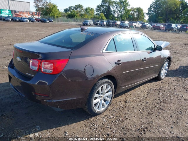 Chevrolet MALIBU LT 2015 1G11D5SL9FF168070 Image 4