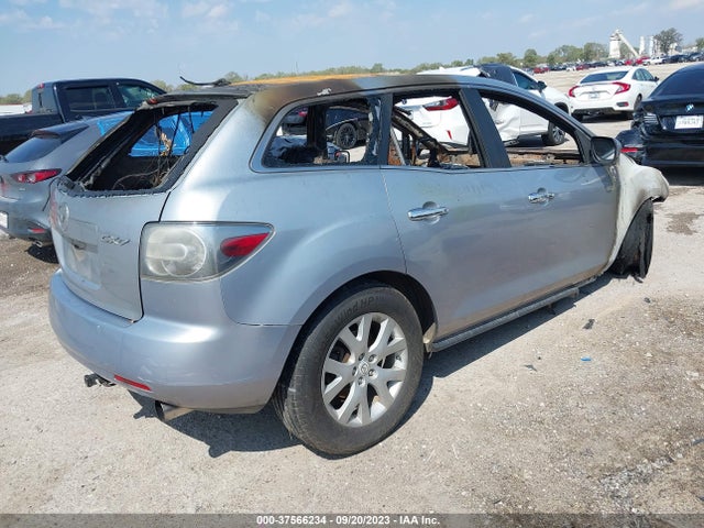 2007 MAZDA CX-7 GRAND TOURING VIN: JM3ER29L070125165