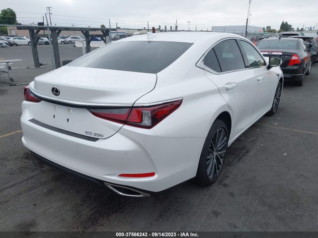 2023 Lexus ES, VIN: 58ADZ1B17PU141707
