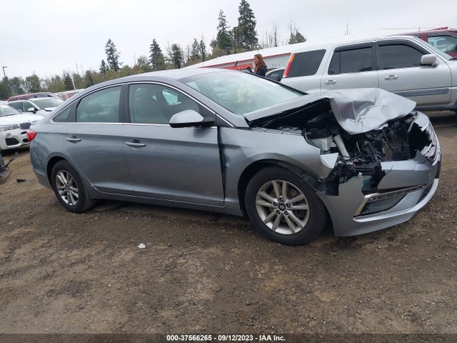 Hyundai Sonata 2.4l Se 2015 5NPE24AF3FH164719 Image 13