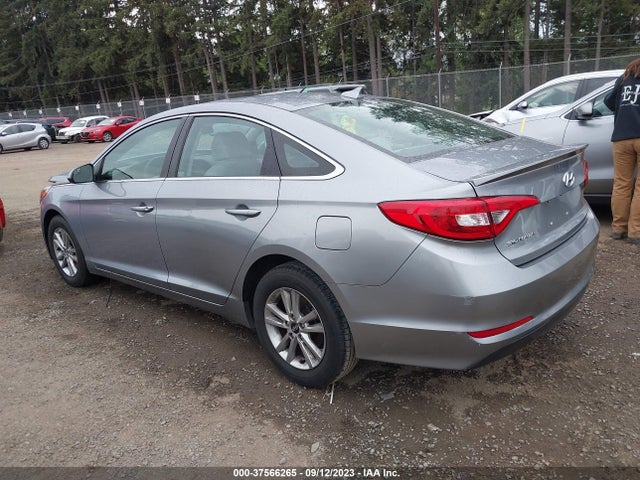 Hyundai Sonata 2.4l Se 2015 5NPE24AF3FH164719 Image 14