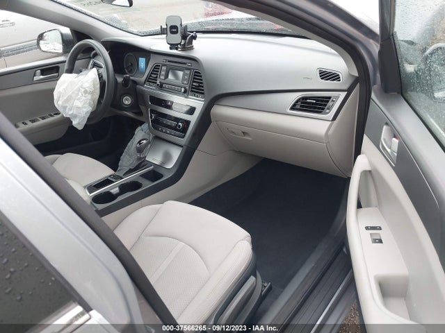 Hyundai Sonata 2.4l Se 2015 5NPE24AF3FH164719 Image 5