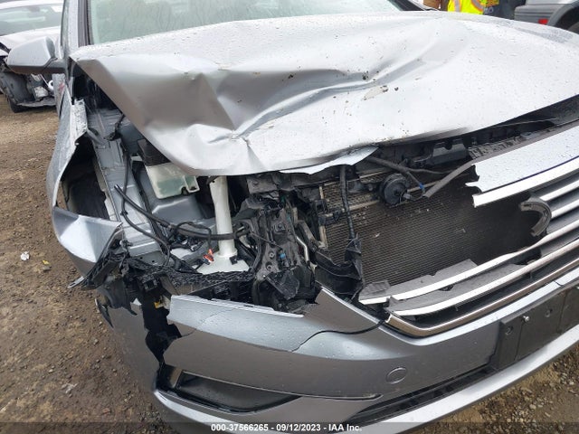 Hyundai Sonata 2.4l Se 2015 5NPE24AF3FH164719 Image 6
