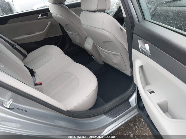 Hyundai Sonata 2.4l Se 2015 5NPE24AF3FH164719 Image 8