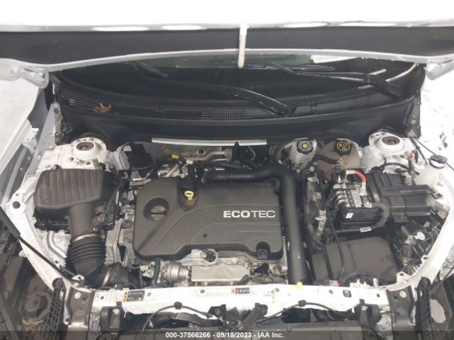 3GKALTEVXNL125216 GMC Terrain Sle