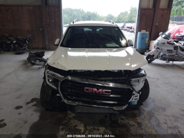 3GKALTEVXNL125216 GMC Terrain Sle