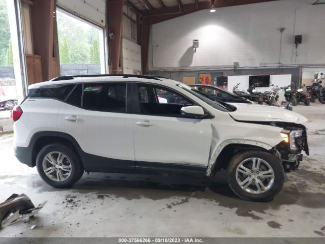 3GKALTEVXNL125216 GMC Terrain Sle