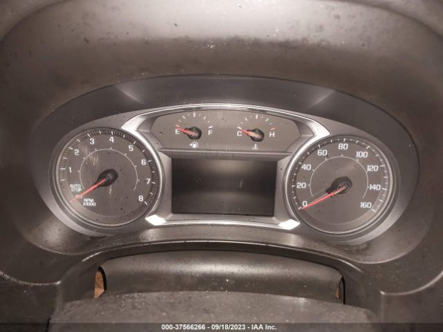 3GKALTEVXNL125216 GMC Terrain Sle