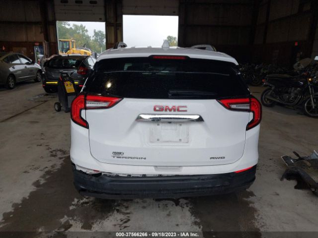 3GKALTEVXNL125216 GMC Terrain Sle