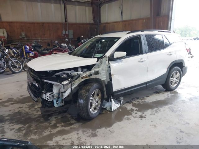 3GKALTEVXNL125216 GMC Terrain Sle
