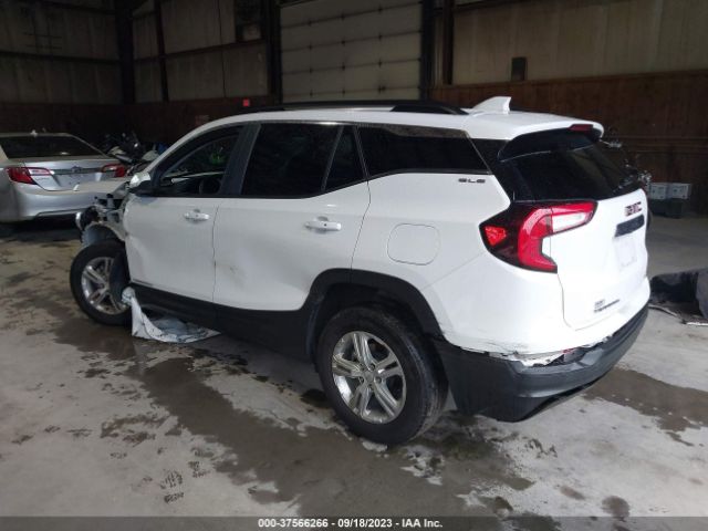 3GKALTEVXNL125216 GMC Terrain Sle