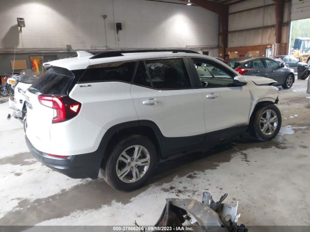 3GKALTEVXNL125216 GMC Terrain Sle