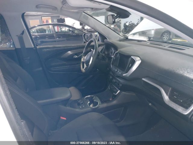 3GKALTEVXNL125216 GMC Terrain Sle
