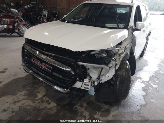 3GKALTEVXNL125216 GMC Terrain Sle
