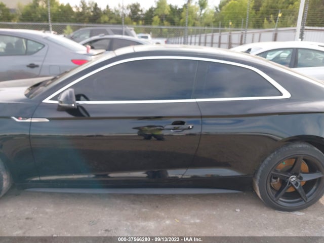 WAUSNAF58JA104439 Audi A5 Coupe Premium