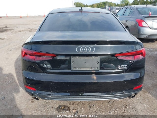 WAUSNAF58JA104439 Audi A5 Coupe Premium