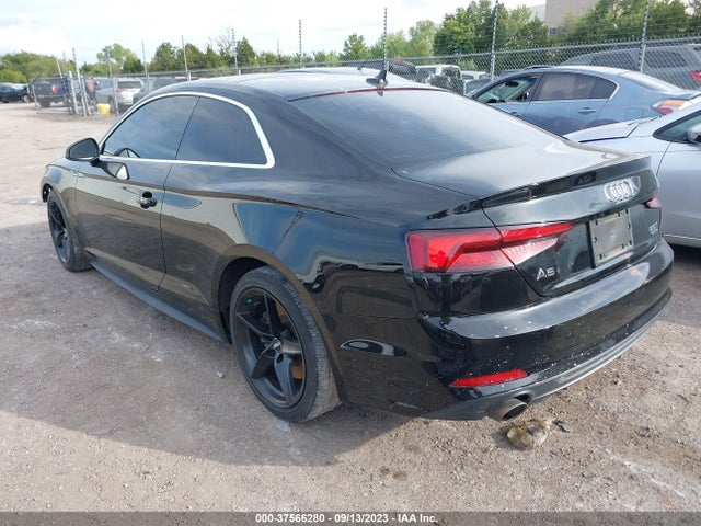 WAUSNAF58JA104439 Audi A5 Coupe Premium