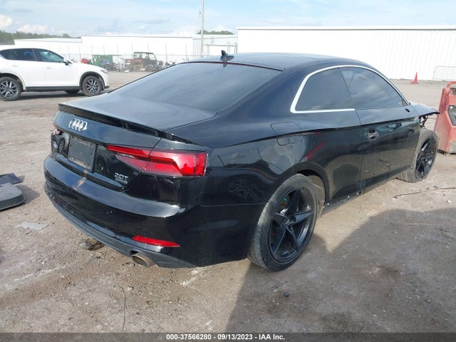 WAUSNAF58JA104439 Audi A5 Coupe Premium