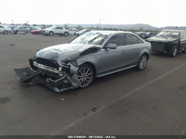 WAUAFAFL8FN035002 Audi A4 PREMIUM