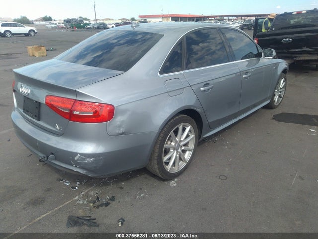 WAUAFAFL8FN035002 Audi A4 PREMIUM
