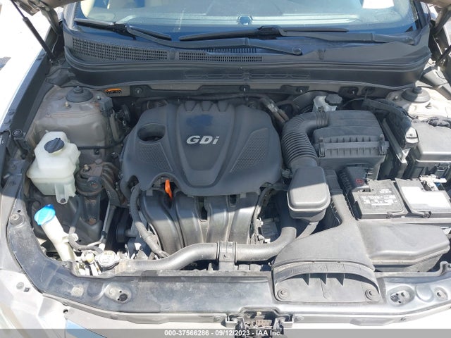 Hyundai SONATA GLS 2014 5NPEB4AC4EH914231 Image 10