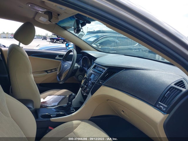 Hyundai SONATA GLS 2014 5NPEB4AC4EH914231 Image 5