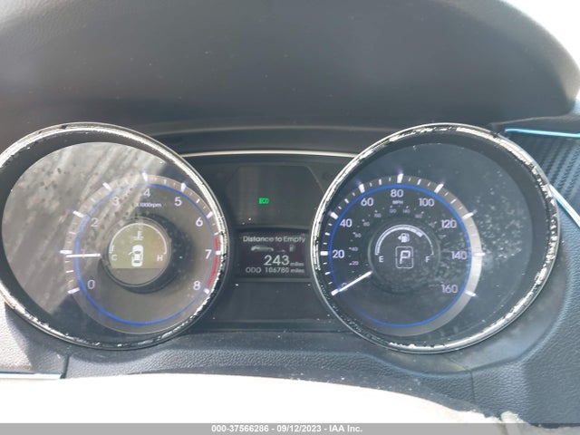 Hyundai SONATA GLS 2014 5NPEB4AC4EH914231 Image 7