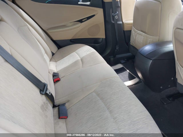 Hyundai SONATA GLS 2014 5NPEB4AC4EH914231 Image 8