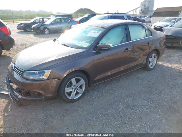 3VWLL7AJXEM360320 Volkswagen Jetta Sedan Tdi