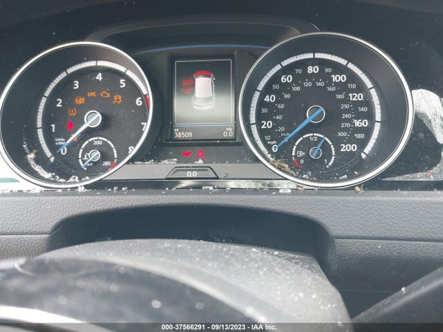 WVWWF7AU3HW126719 Volkswagen Golf R