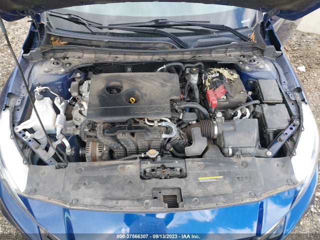 2019 NISSAN ALTIMA 2.5 S VIN: 1N4BL4BV8KN322302