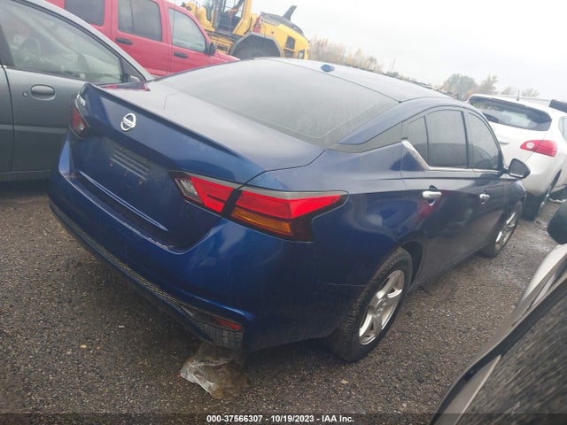 2019 NISSAN ALTIMA 2.5 S VIN: 1N4BL4BV8KN322302