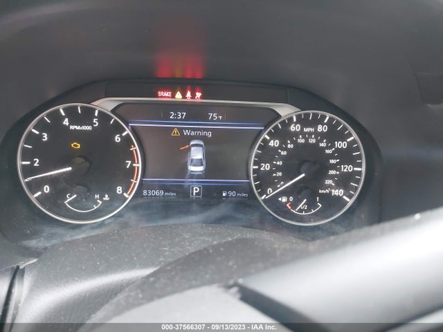 2019 NISSAN ALTIMA 2.5 S VIN: 1N4BL4BV8KN322302