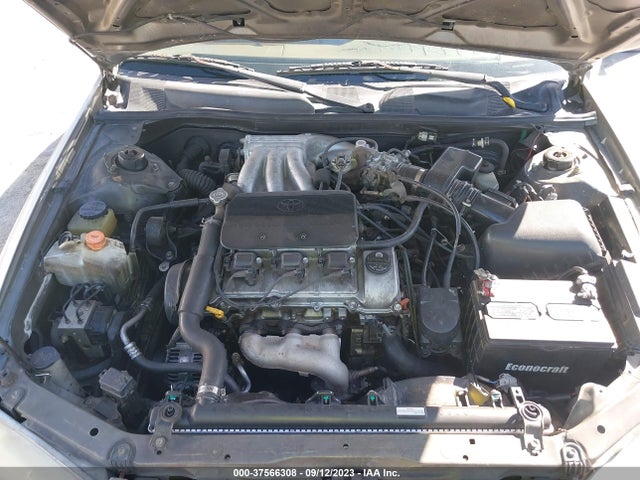 1997 TOYOTA CAMRY LE/XLE/CE VIN: 4T1BF22K4VU018403