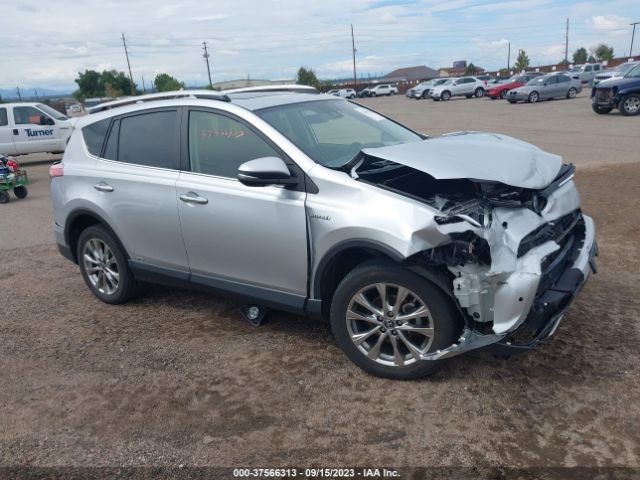 2016 TOYOTA RAV4 HYBRID JTMDJREVXGD045540