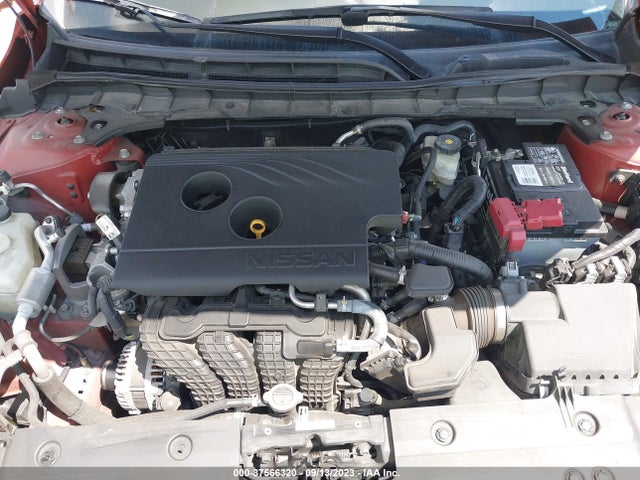 Nissan Altima 2.5 Sr 2019 1N4BL4CV5KC183708 Image 10