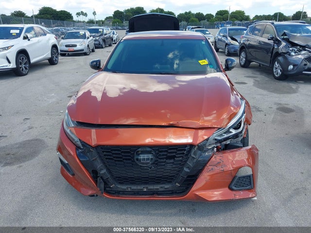 Nissan Altima 2.5 Sr 2019 1N4BL4CV5KC183708 Image 12