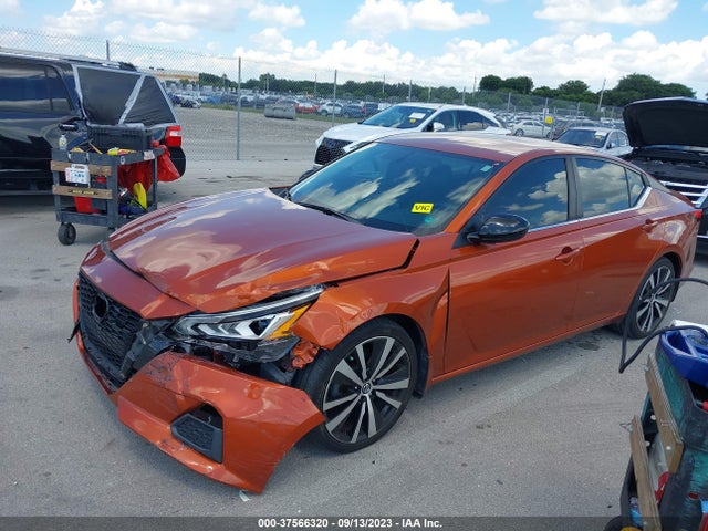 Nissan Altima 2.5 Sr 2019 1N4BL4CV5KC183708 Image 2