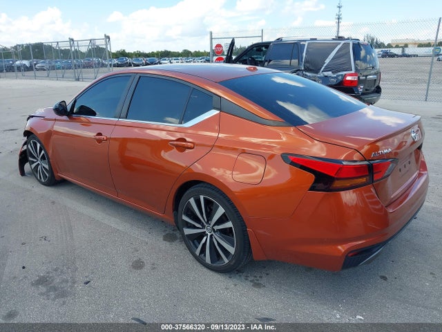 Nissan Altima 2.5 Sr 2019 1N4BL4CV5KC183708 Image 3