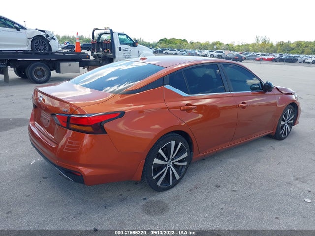 Nissan Altima 2.5 Sr 2019 1N4BL4CV5KC183708 Image 4