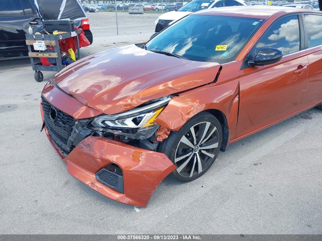Nissan Altima 2.5 Sr 2019 1N4BL4CV5KC183708 Image 6