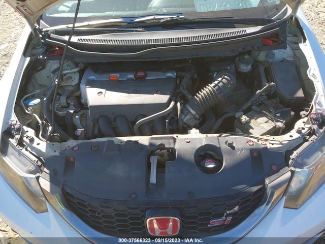 2013 HONDA CIVIC SDN SI VIN: 2HGFB6E52DH701105