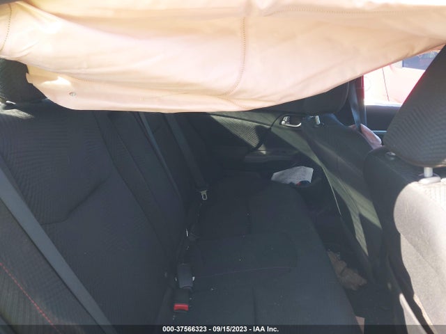 2013 HONDA CIVIC SDN SI VIN: 2HGFB6E52DH701105
