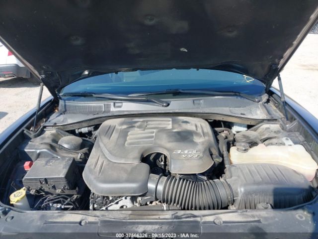2C3CDXJG4JH324141 Dodge CHARGER GT