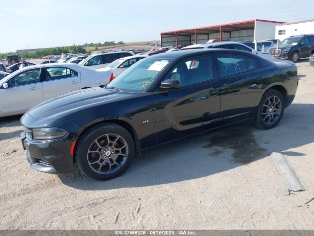 2C3CDXJG4JH324141 Dodge CHARGER GT
