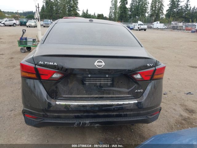 1N4BL4DW2NN376883 Nissan Altima 2.5 Sv