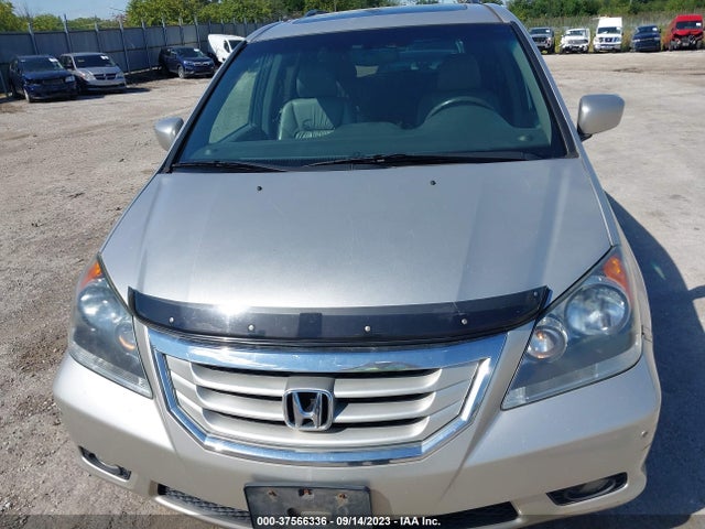 2008 HONDA ODYSSEY TOURING VIN: 5FNRL38968B096894