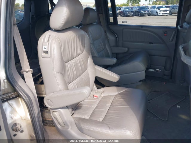 2008 HONDA ODYSSEY TOURING VIN: 5FNRL38968B096894