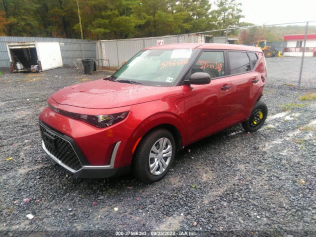 KNDJ23AU9P7869702 KIA SOUL LX